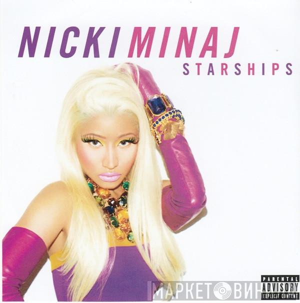 Nicki Minaj  - Starships (Remixes)