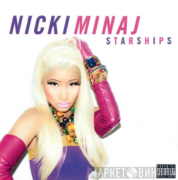  Nicki Minaj  - Starships