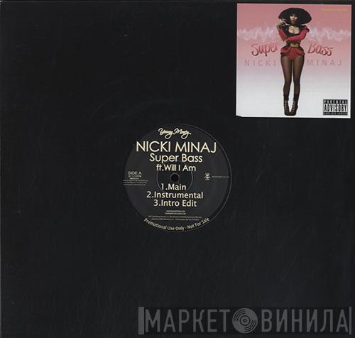  Nicki Minaj  - Super Bass