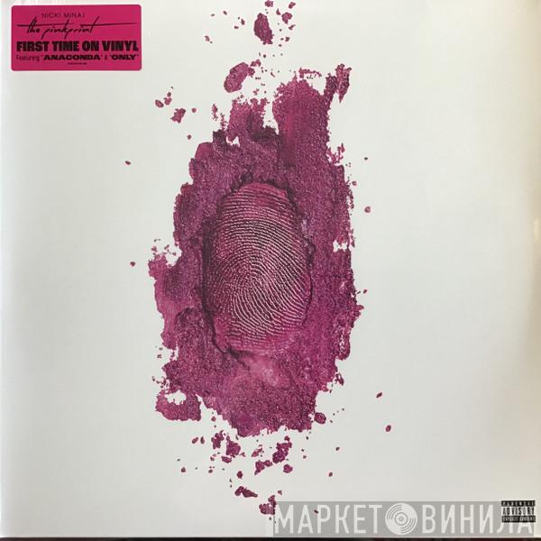Nicki Minaj - The Pinkprint