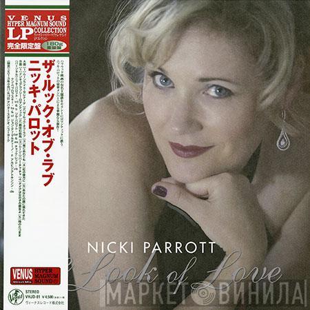  Nicki Parrott  - The Look Of Love