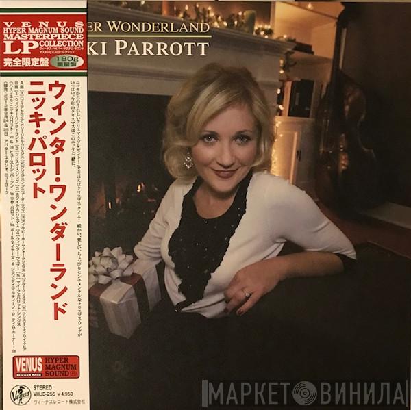 Nicki Parrott - Winter Wonderland