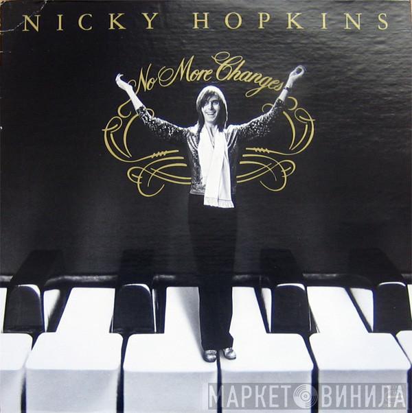  Nicky Hopkins  - No More Changes