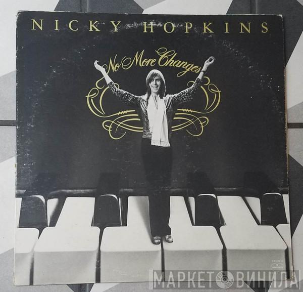 Nicky Hopkins - No More Changes