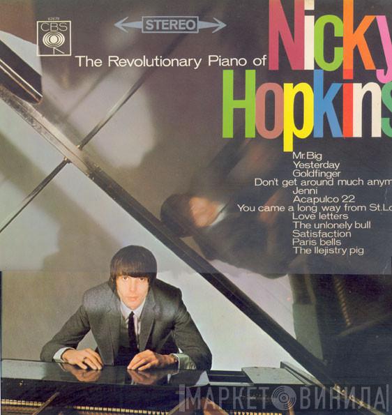 Nicky Hopkins - The Revolutionary Piano Of Nicky Hopkins