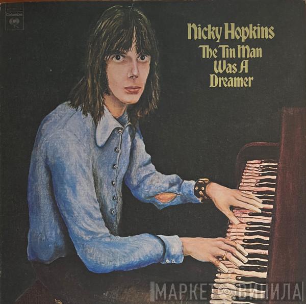  Nicky Hopkins  - The Tin Man Was A Dreamer