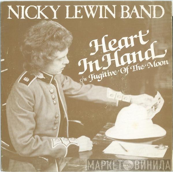 Nicky Lewin Band - Heart In Hand