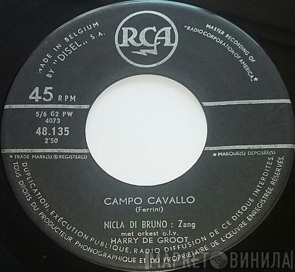  Nicla Di Bruno  - La Panse / Campo Cavallo