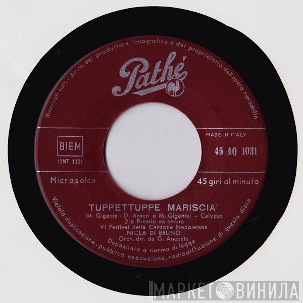 Nicla Di Bruno - Tuppettuppe Mariscia'