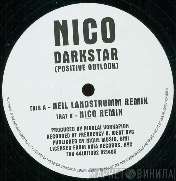 Nico - Darkstar (Positive Outlook)