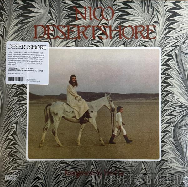 Nico  - Desertshore
