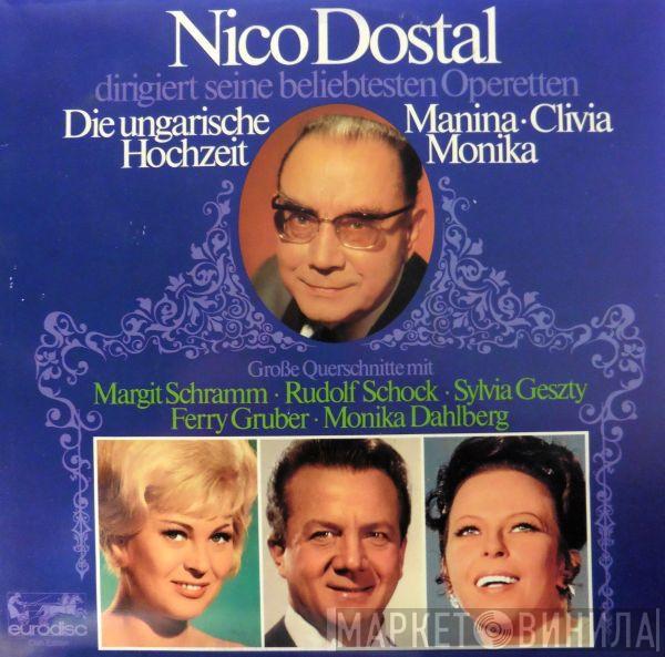 Nico Dostal - Nico Dostal Dirigiert Seine Beliebtesten Operetten