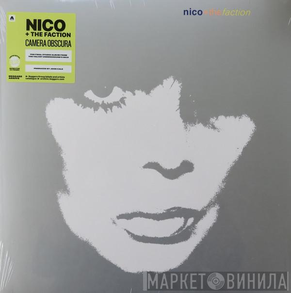 Nico , Faction  - Camera Obscura