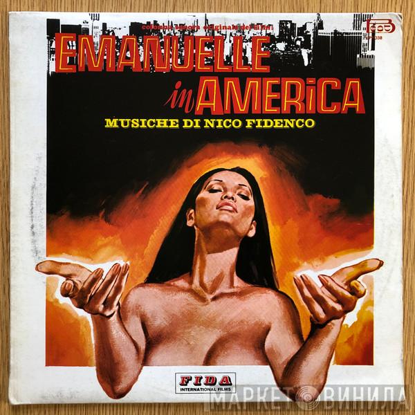 Nico Fidenco - Emanuelle In America (Colonna Sonora Originale Del Film)