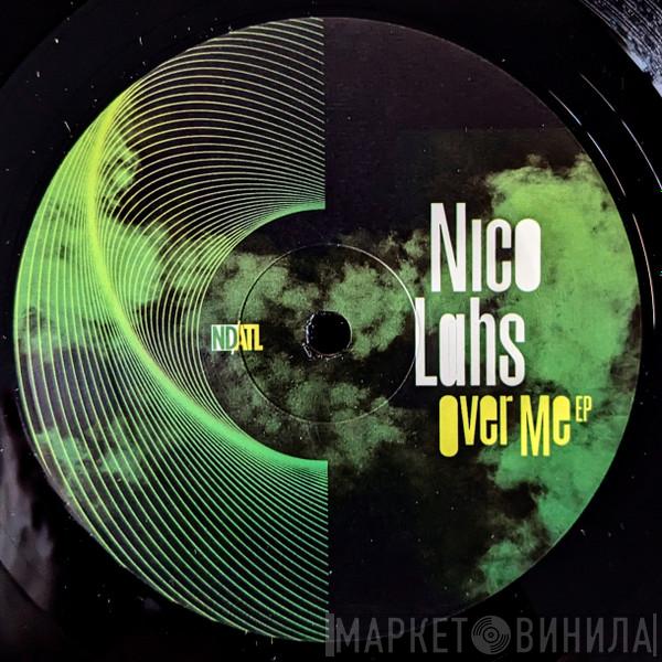 Nico Lahs - Over Me EP