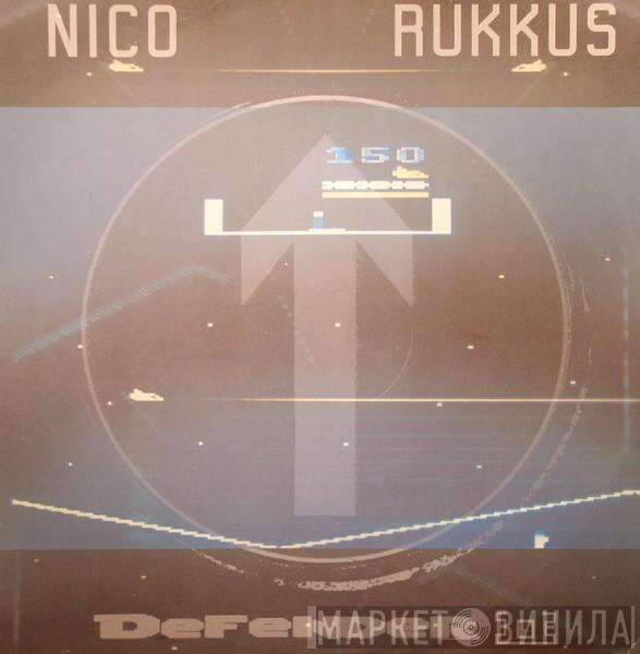Nico , Rukkus - Defender II