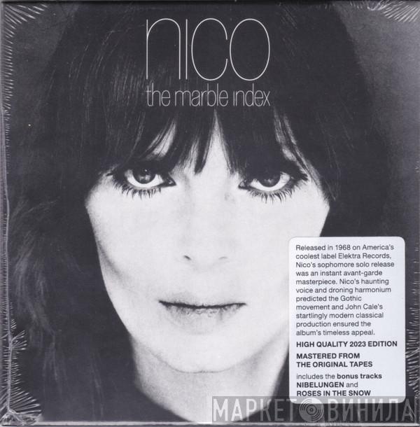Nico  - The Marble Index