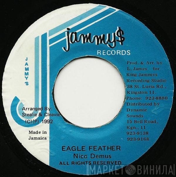 Nicodemus - Eagle Feather