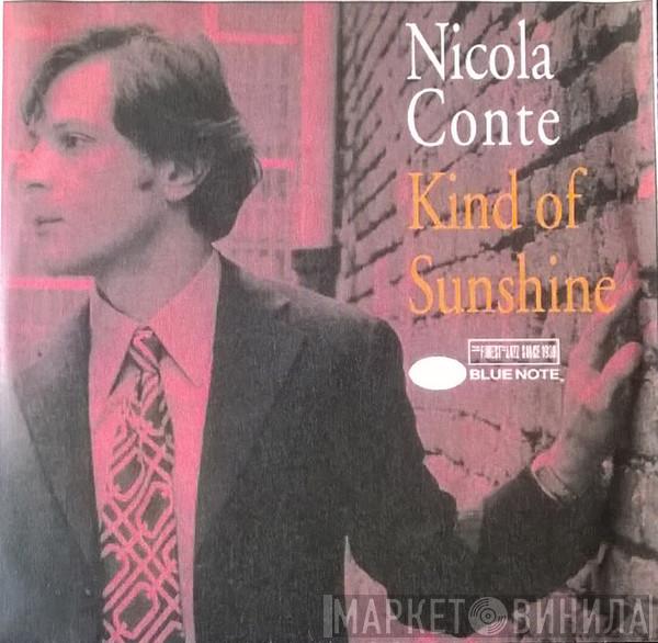 Nicola Conte  - Kind Of Sunshine