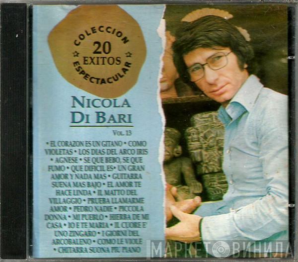  Nicola Di Bari  - Coleccion 20 Exitos Espectacular