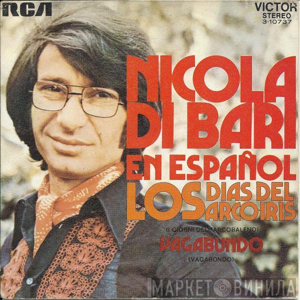  Nicola Di Bari  - En Español - Los Dias Del Arco Iris = I Giorni Dell'Arcobaleno