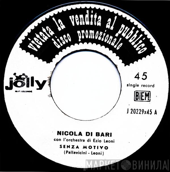  Nicola Di Bari  - Senza Motivo