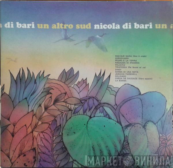  Nicola Di Bari  - Un Altro Sud