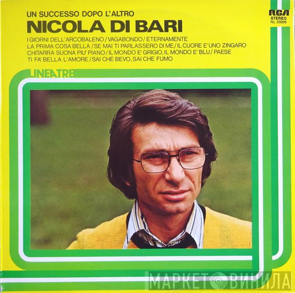  Nicola Di Bari  - Un Successo Dopo L'Altro