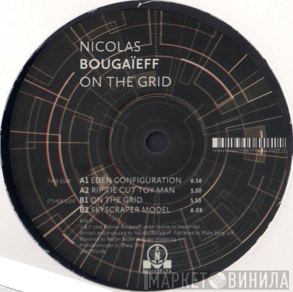 Nicolas Bougaïeff - On The Grid