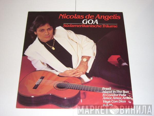  Nicolas De Angelis  - Goa - Sudamerikanische Traume