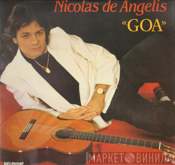 Nicolas De Angelis - Goa