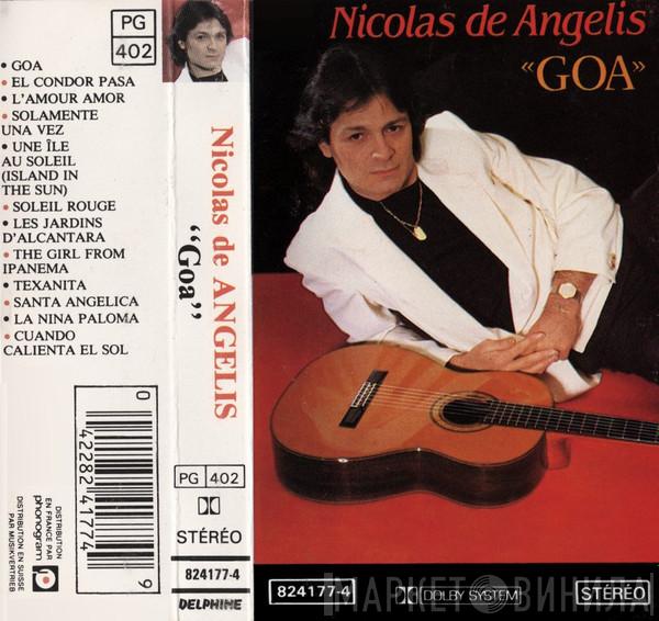  Nicolas De Angelis  - Goa