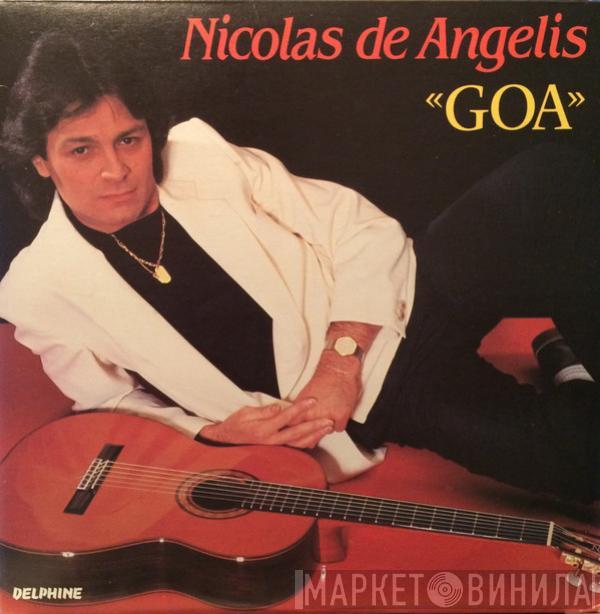 Nicolas De Angelis  - Goa