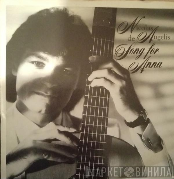 Nicolas De Angelis - Song For Anna