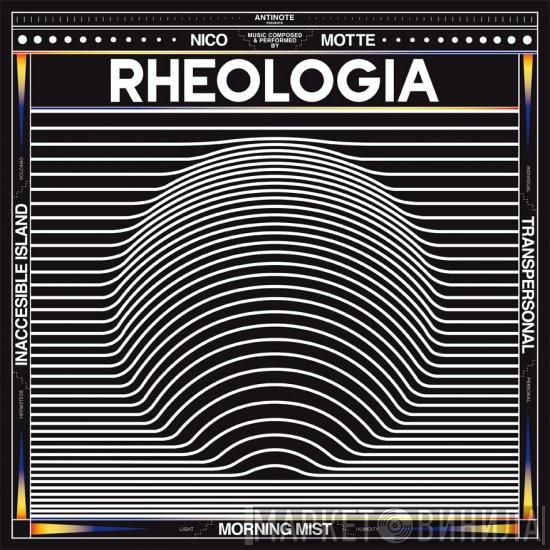 Nicolas Motte - Rheologia