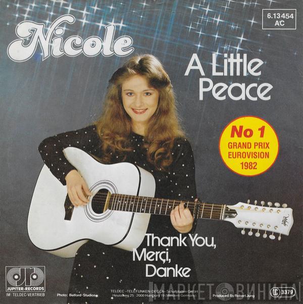  Nicole   - A Little Peace