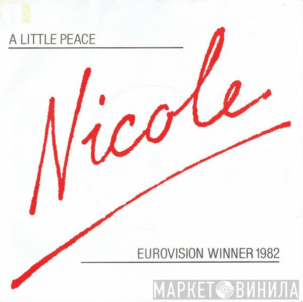 Nicole  - A Little Peace