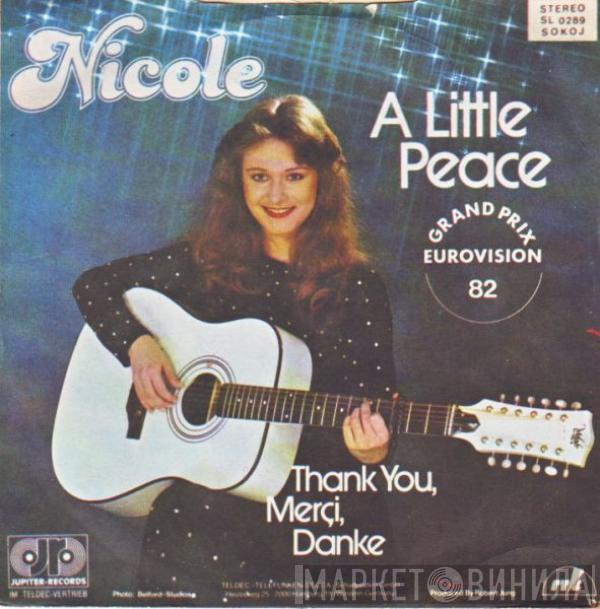  Nicole   - A Little Peace