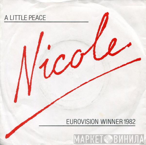 Nicole  - A Little Peace