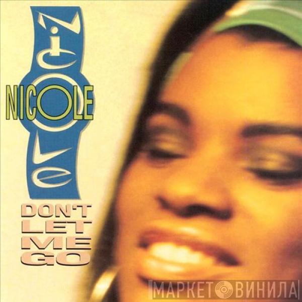 Nicole C. Mullen - Don't Let Me Go