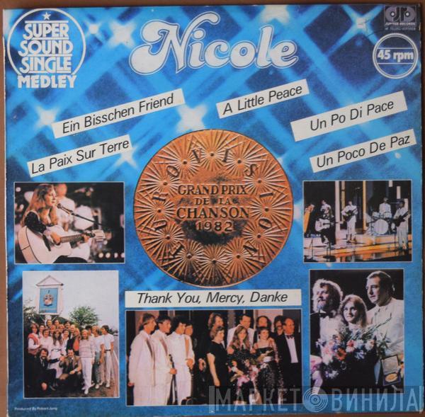  Nicole   - Ein Bißchen Frieden (Medley)