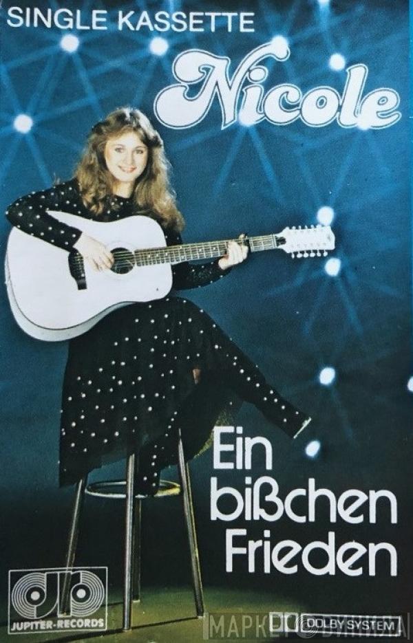  Nicole   - Ein Bißchen Frieden