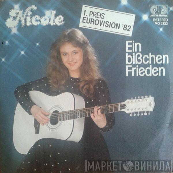  Nicole   - Ein Bißchen Frieden