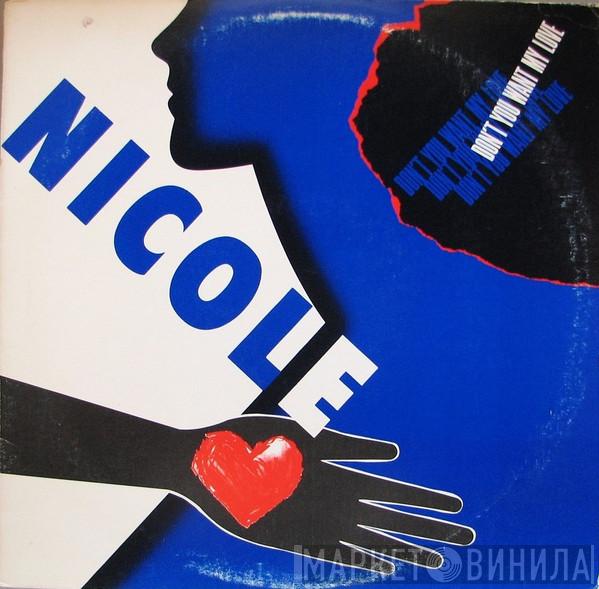  Nicole J McCloud  - Don't You Want My Love
