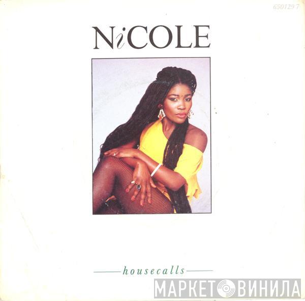 Nicole J McCloud - Housecalls