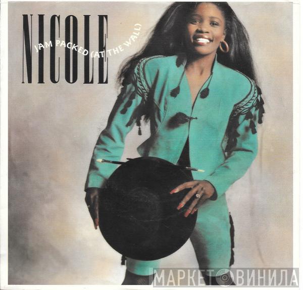  Nicole J McCloud  - Jam Packed (At The Wall)