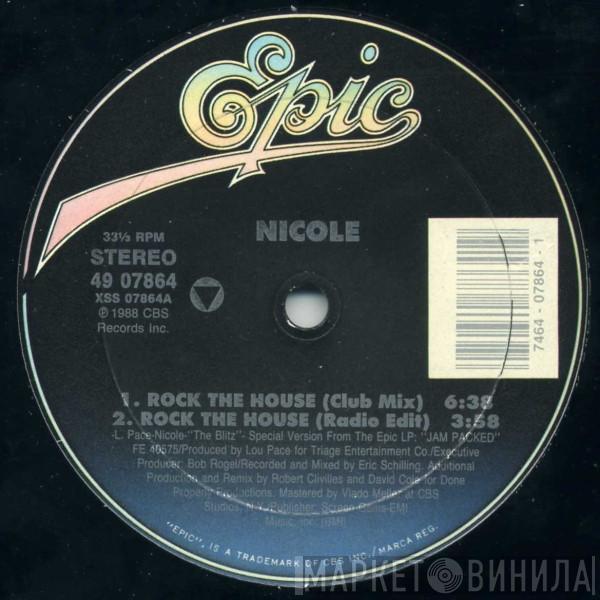 Nicole J McCloud - Rock The House