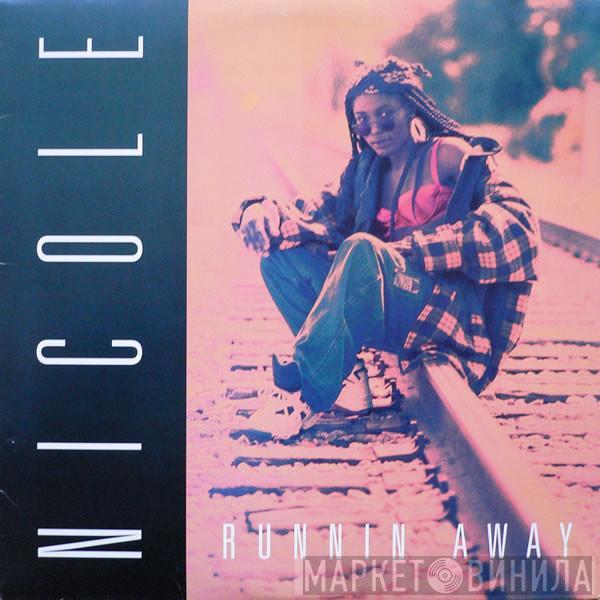 Nicole J McCloud - Runnin' Away (E-Smoove Remixes)