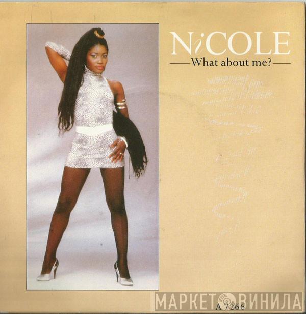 Nicole J McCloud - What About Me?