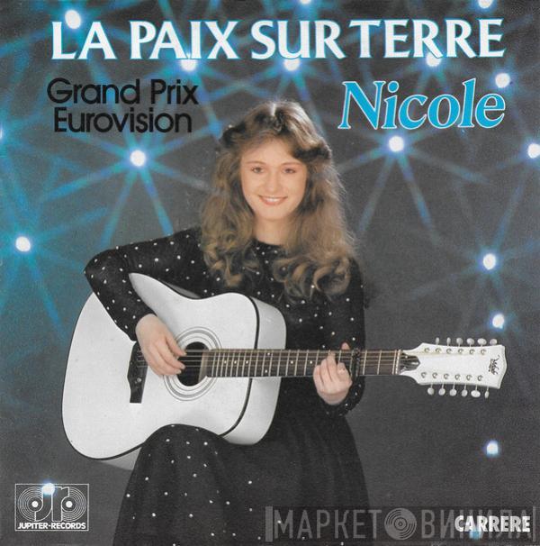  Nicole   - La Paix Sur Terre